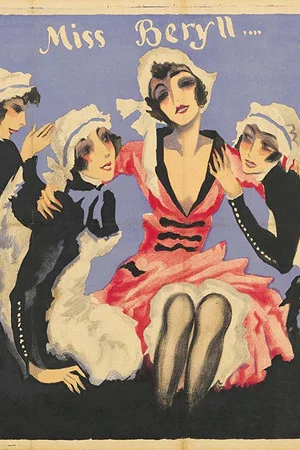 Постер: Miss Beryll... die Laune eines Millionärs