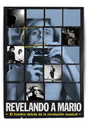 Постер: Revelando a Mario