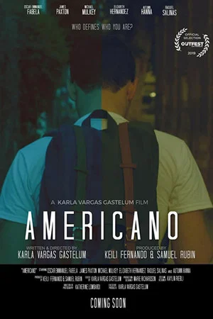 Постер: Americano