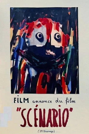 Постер: Exposé du film annonce du film "Scénario"