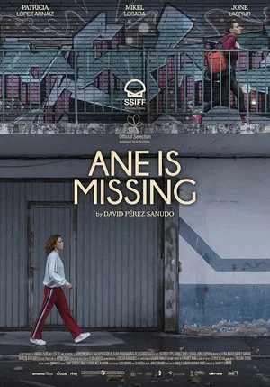 Постер: Ane Is Missing
