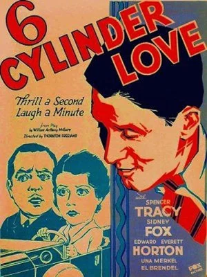 Постер: Six Cylinder Love