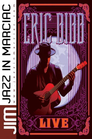Постер: Eric Bibb: Jazz in Marciac 2013