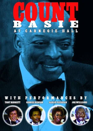 Постер: Count Basie At Carnegie Hall