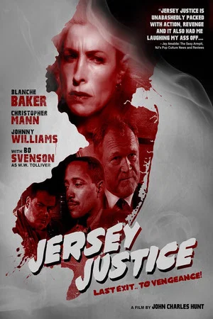 Постер: Jersey Justice