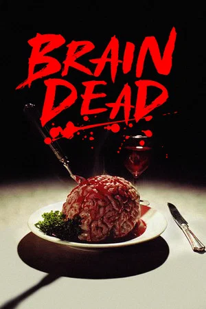 Постер: Brain Dead