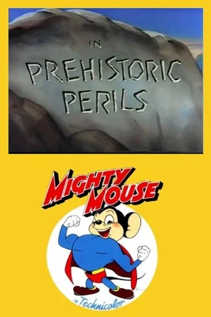 Постер: Prehistoric Perils