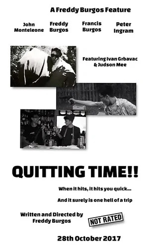 Постер: Quitting Time!!