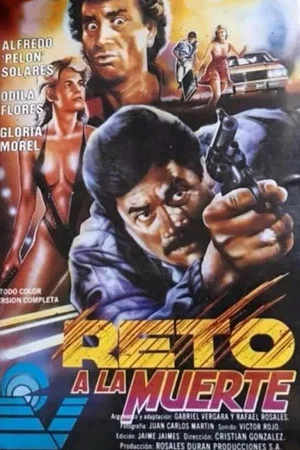 Постер: Reto a la muerte