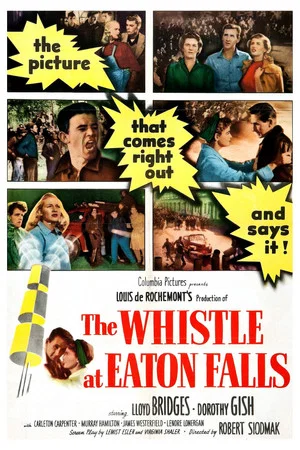 Постер: The Whistle at Eaton Falls
