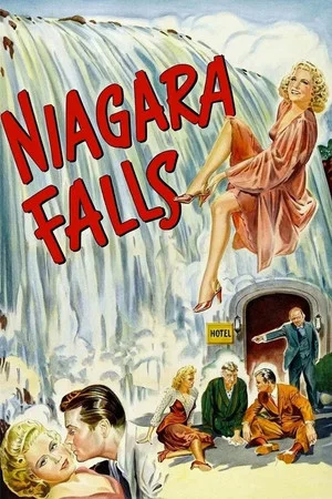 Постер: Niagara Falls