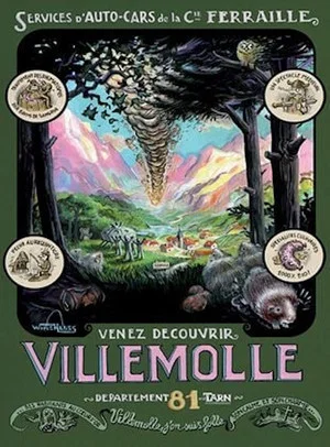 Постер: Villemolle 81