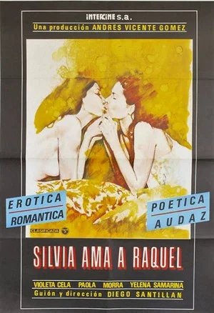 Постер: Silvia ama a Raquel