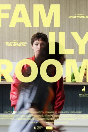 Постер: Family Room
