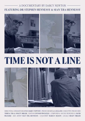 Постер: Time is Not a Line