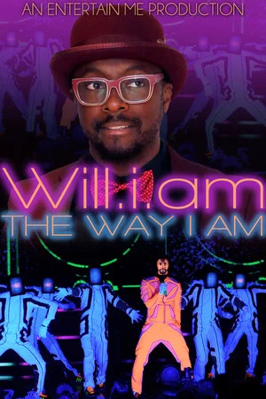 Постер: Will.I.Am: The Way I Am