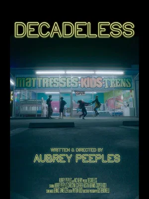 Постер: Decadeless