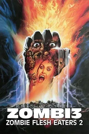 Постер: Пожиратели плоти 2
