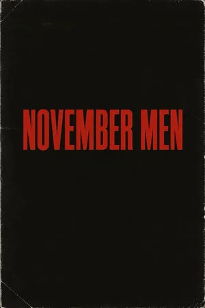 Постер: November Men