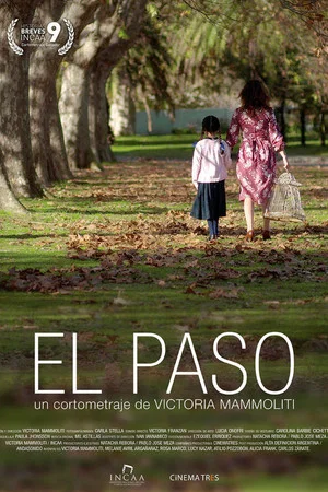 Постер: El paso