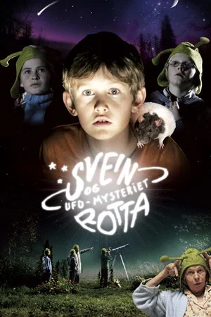 Постер: Svein and the Rat and the UFO-Mystery