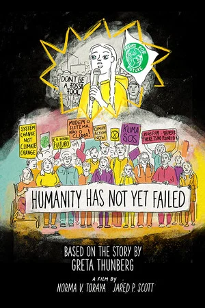 Постер: Humanity Has Not Yet Failed