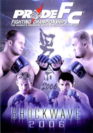 Постер: Pride Shockwave 2006