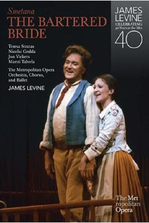 Постер: The Bartered Bride - The Met