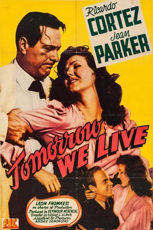 Постер: Tomorrow We Live