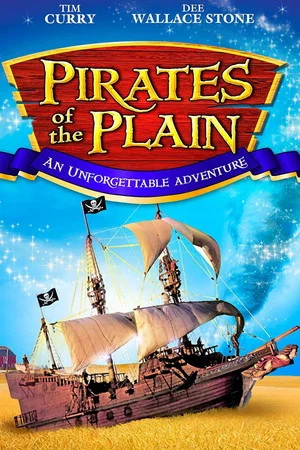 Постер: Pirates of the Plain