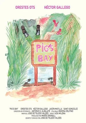 Постер: Pig's Bay