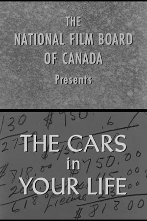 Постер: The Cars in Your Life