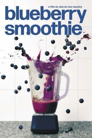 Постер: Blueberry Smoothie