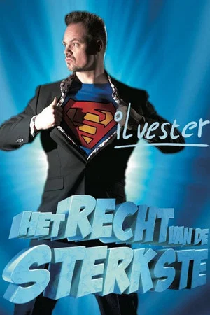 Постер: Silvester: Het Recht Van De Sterkste
