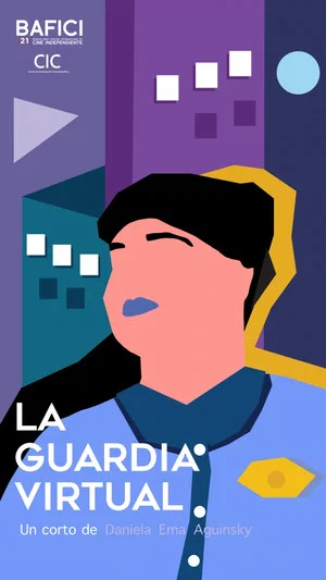 Постер: La guardia virtual
