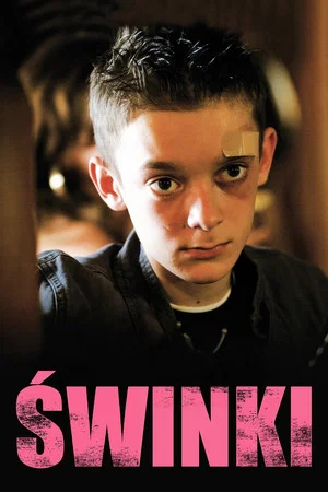 Постер: Свинки