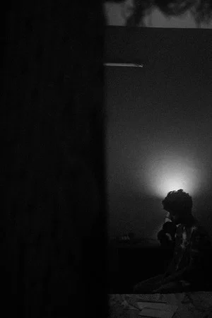 Постер: An Idle Mind Is The Devil's Workshop