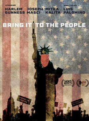 Постер: Bring It To The People