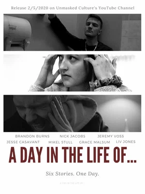 Постер: A Day in the Life of...