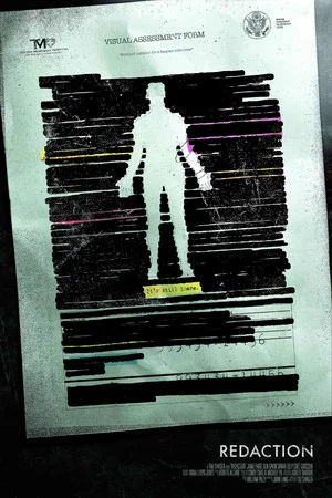 Постер: Redaction
