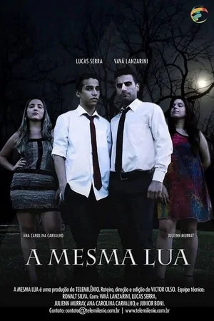 Постер: A Mesma Lua