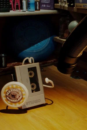 Постер: Stuff vs. Stuff: Walkman vs. Hoover