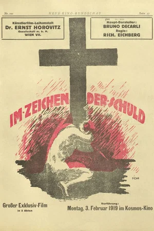 Постер: Im Zeichen der Schuld