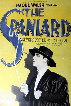 Постер: The Spaniard
