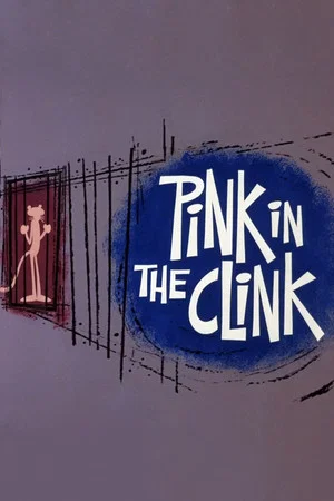 Постер: Pink in the Clink