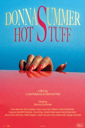 Постер: Donna Summer: Hot Stuff