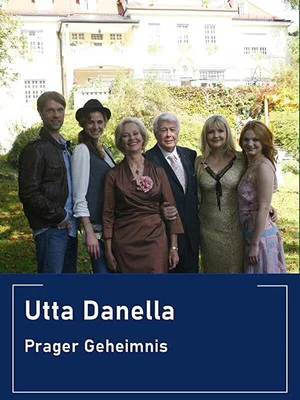Постер: Utta Danella - Prager Geheimnis