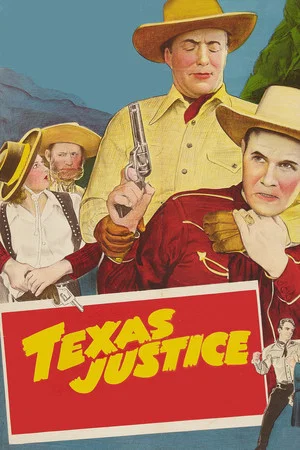 Постер: Texas Justice