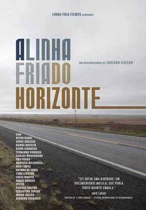 Постер: The Cold Line of the Horizon