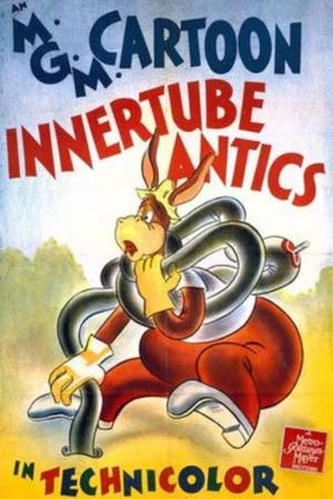Постер: Innertube Antics